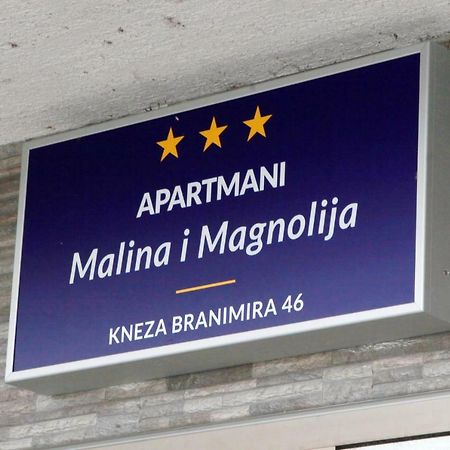 Apartman Malina Karlovac Exteriér fotografie