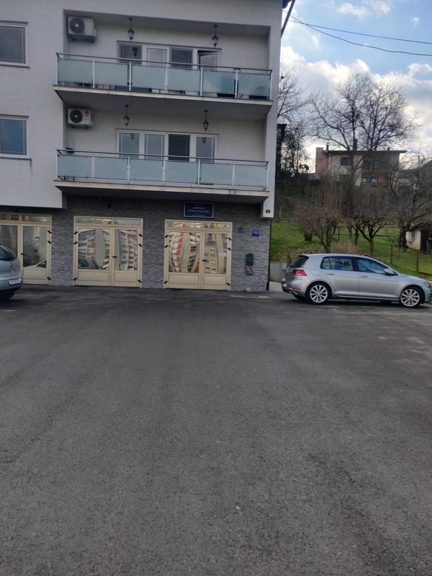 Apartman Malina Karlovac Exteriér fotografie