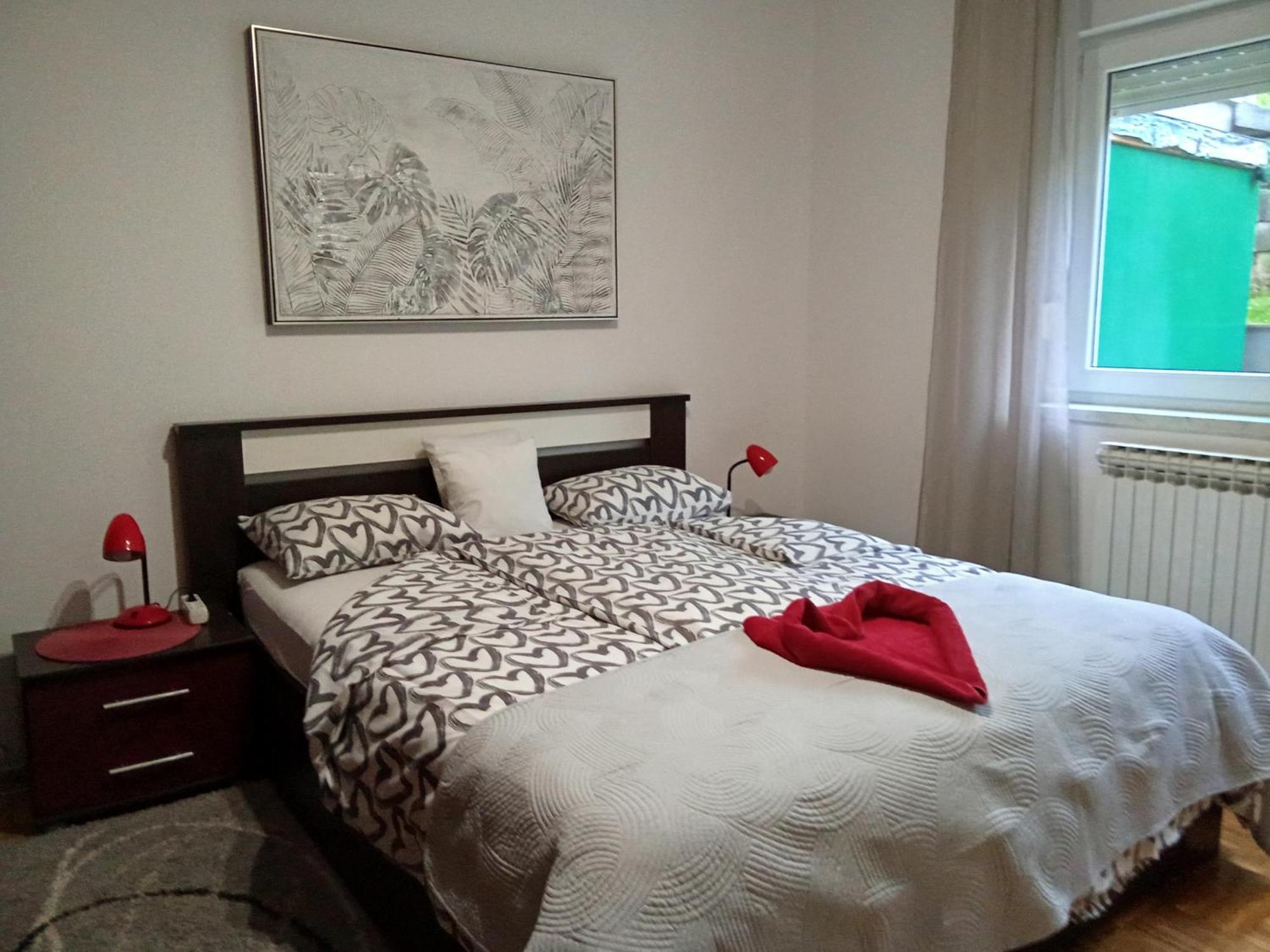 Apartman Malina Karlovac Exteriér fotografie