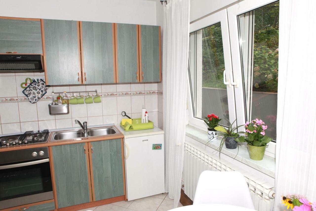 Apartman Malina Karlovac Exteriér fotografie