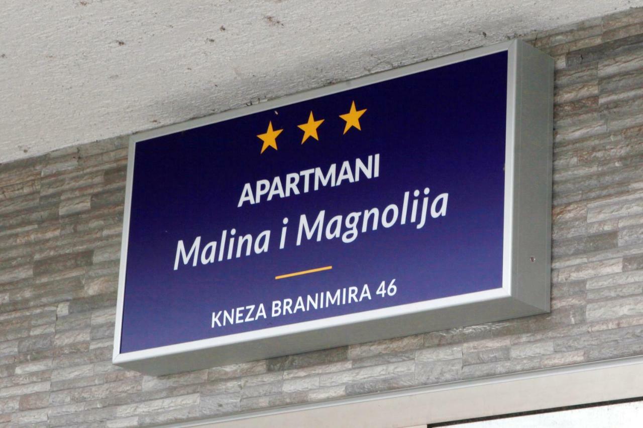 Apartman Malina Karlovac Exteriér fotografie