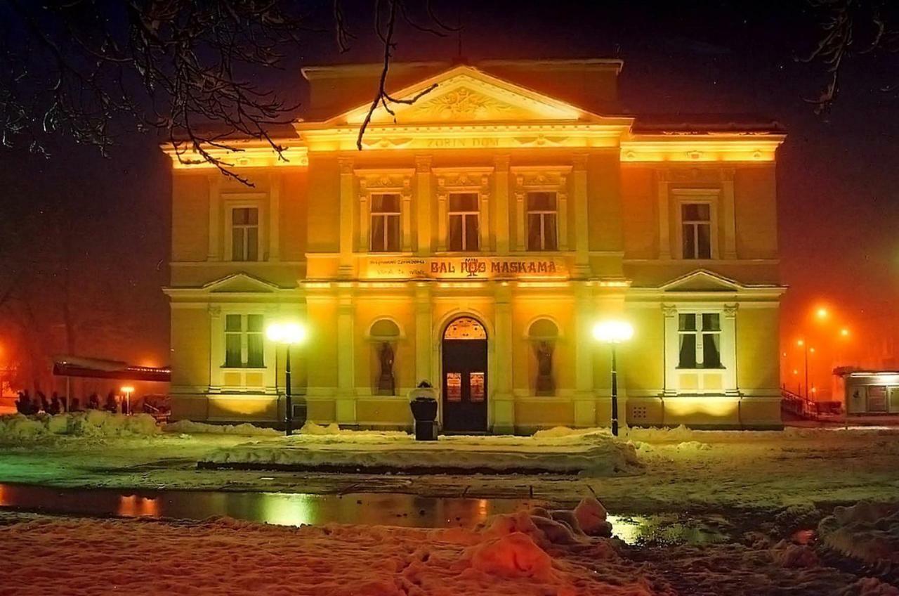 Apartman Malina Karlovac Exteriér fotografie
