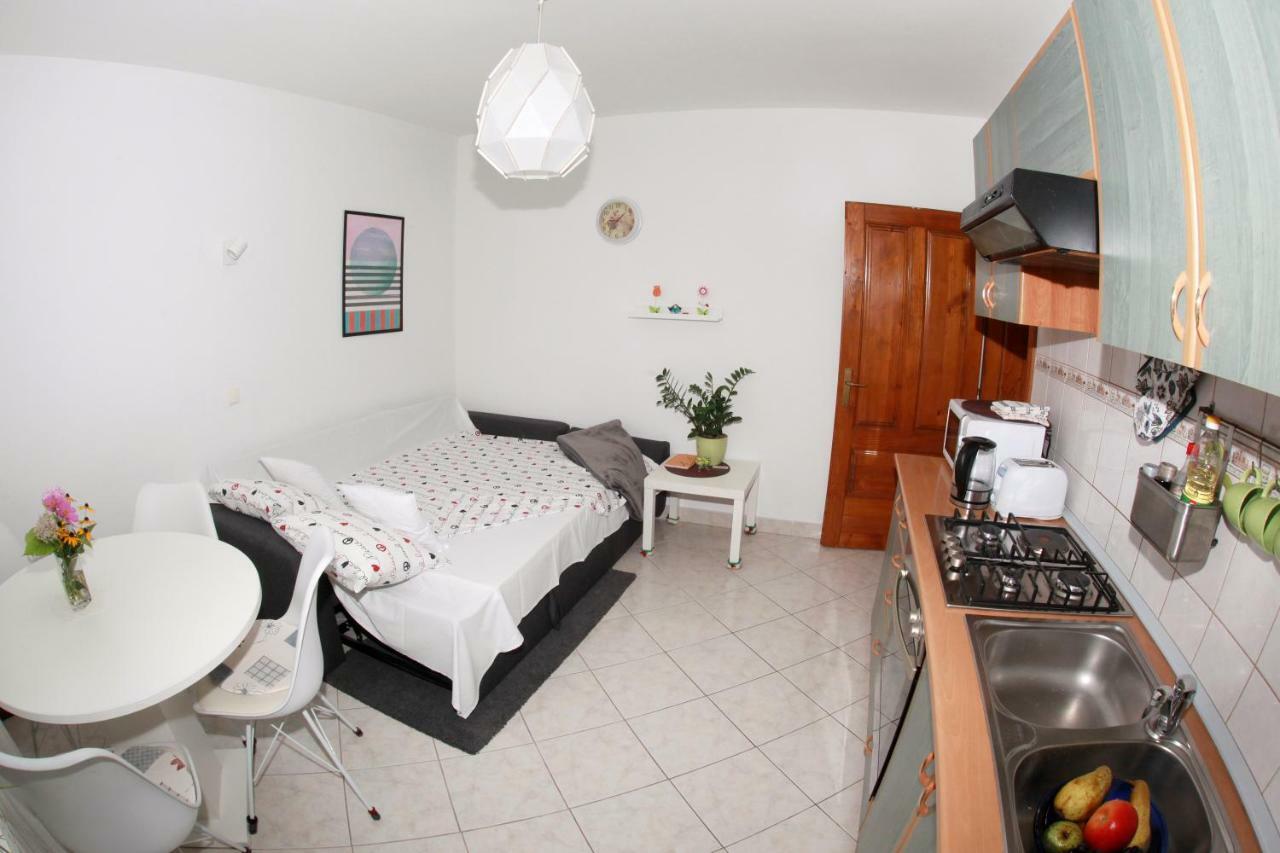Apartman Malina Karlovac Exteriér fotografie